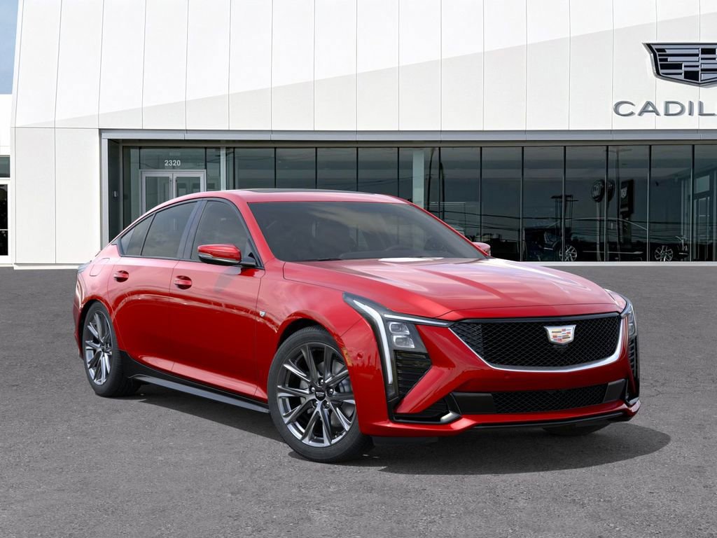 New 2026 Cadillac CT5 Sport w/ Technology Package image 7