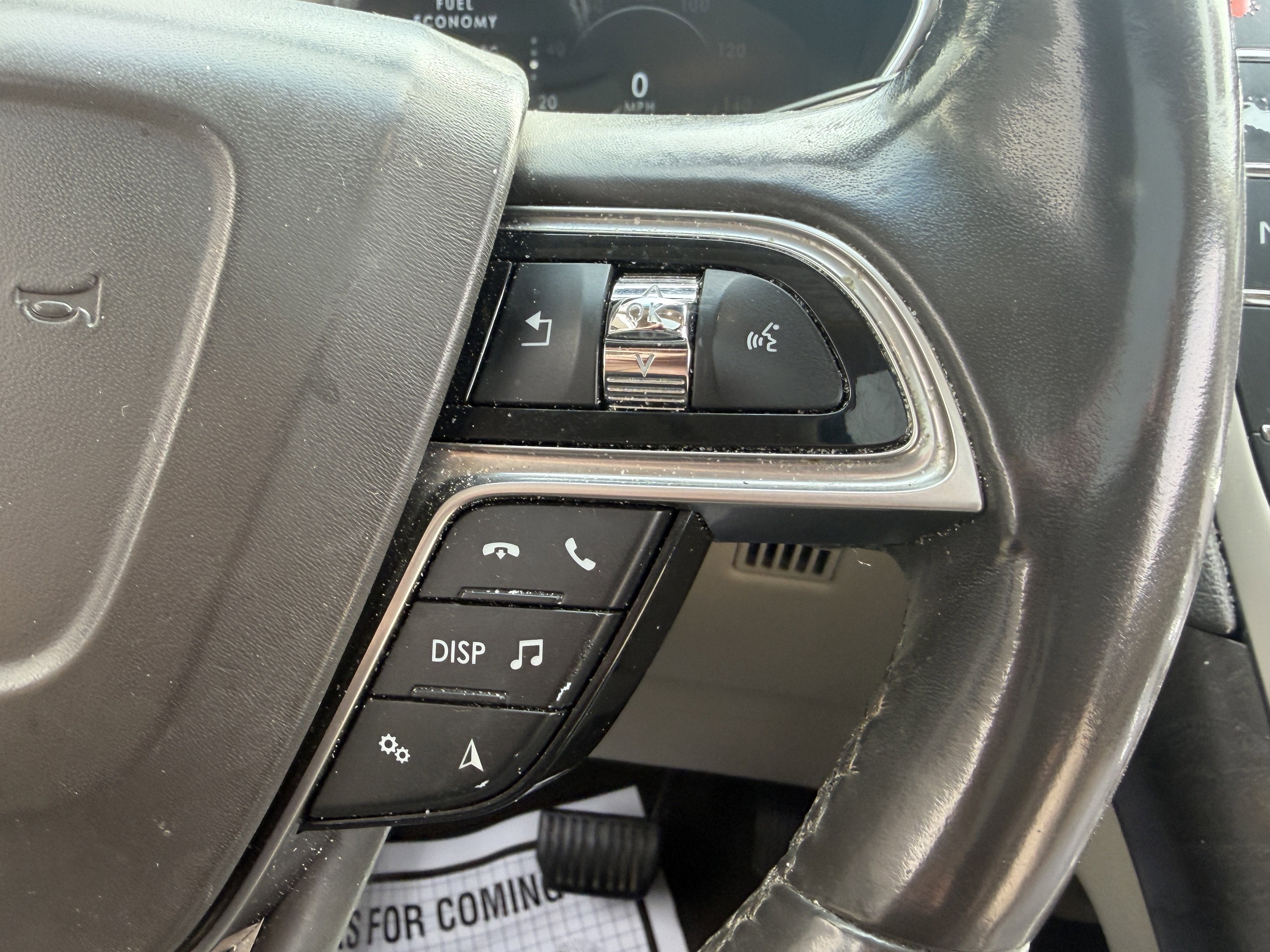 Used 2020 Lincoln Nautilus Reserve w/ Equipment Group 201A image 33