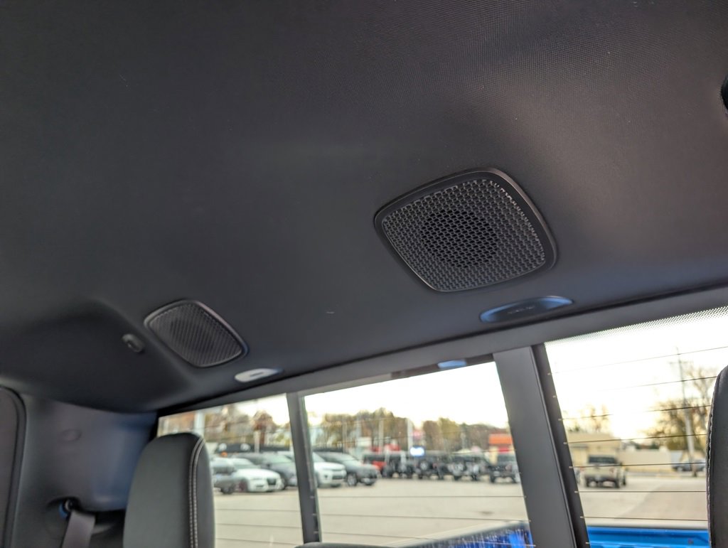 New 2026 RAM 1500 4x4 Crew Cab image 18