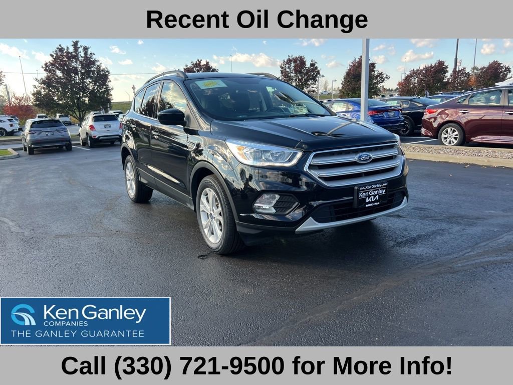 Used 2019 Ford Escape SEL image 5