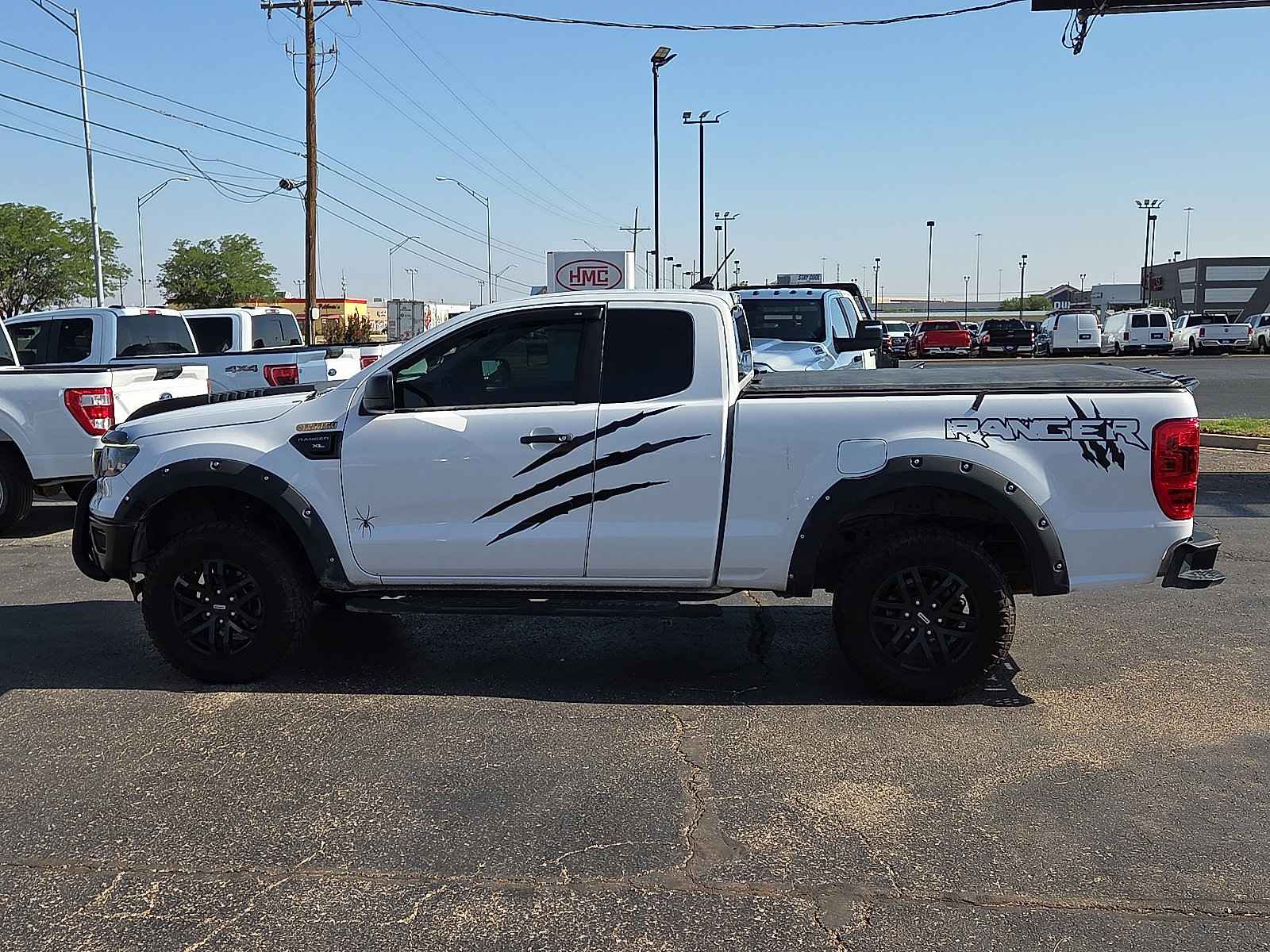 Used 2020 Ford Ranger XL w/ Equipment Group 101A Mid RWD image 2