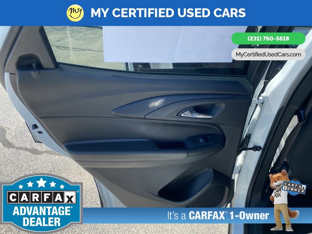 Used 2024 Chevrolet TrailBlazer LT AWD/4WD image 13
