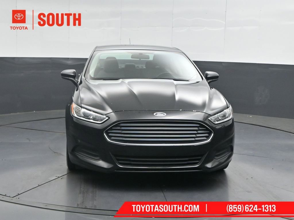 Used 2013 Ford Fusion S FWD image 5