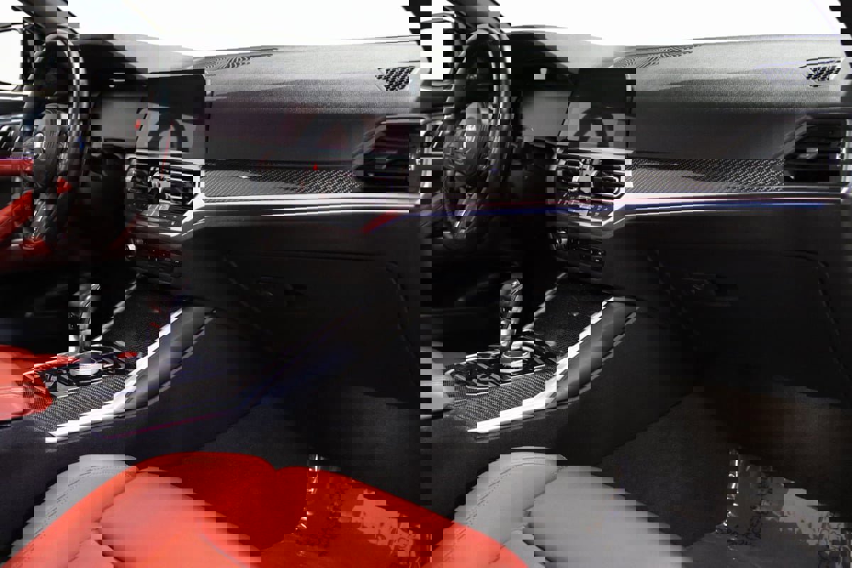 Used 2023 BMW M4 xDrive Competition image 67