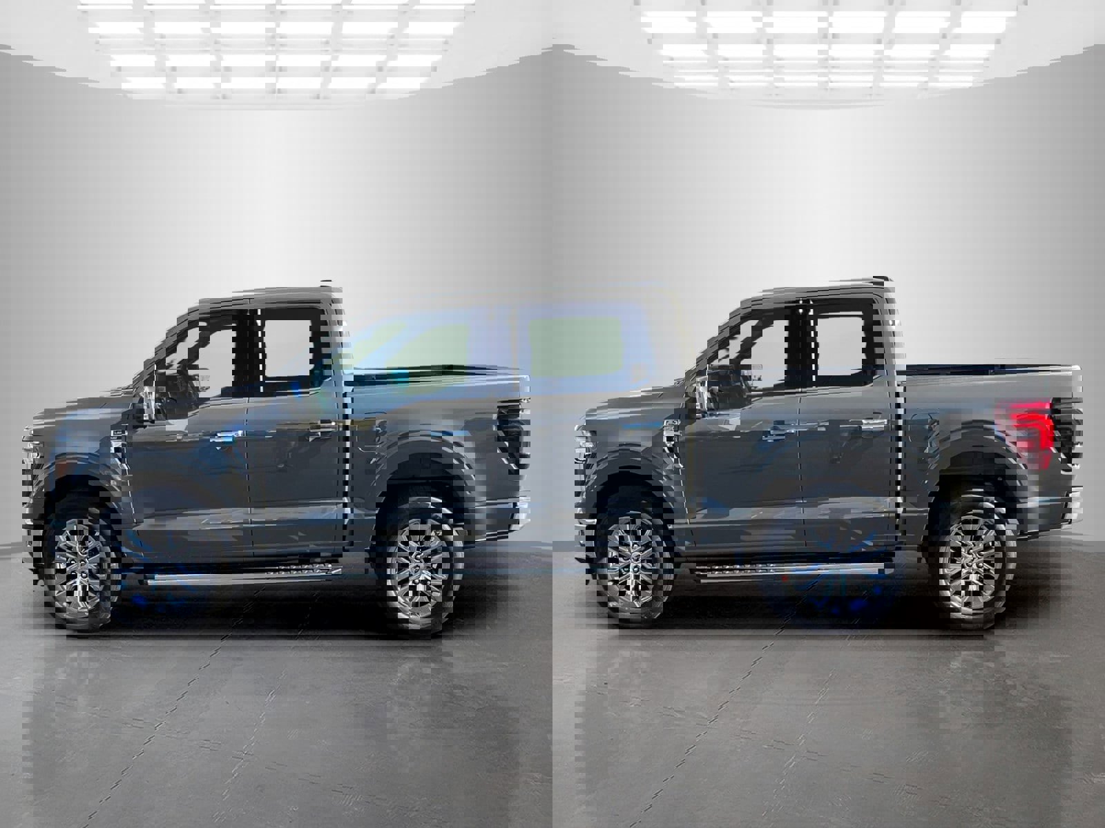 New 2026 Ford F150 Lariat w/ Equipment Group 501A Mid image 15