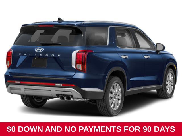 Used 2025 Hyundai Palisade SEL AWD/4WD image 5
