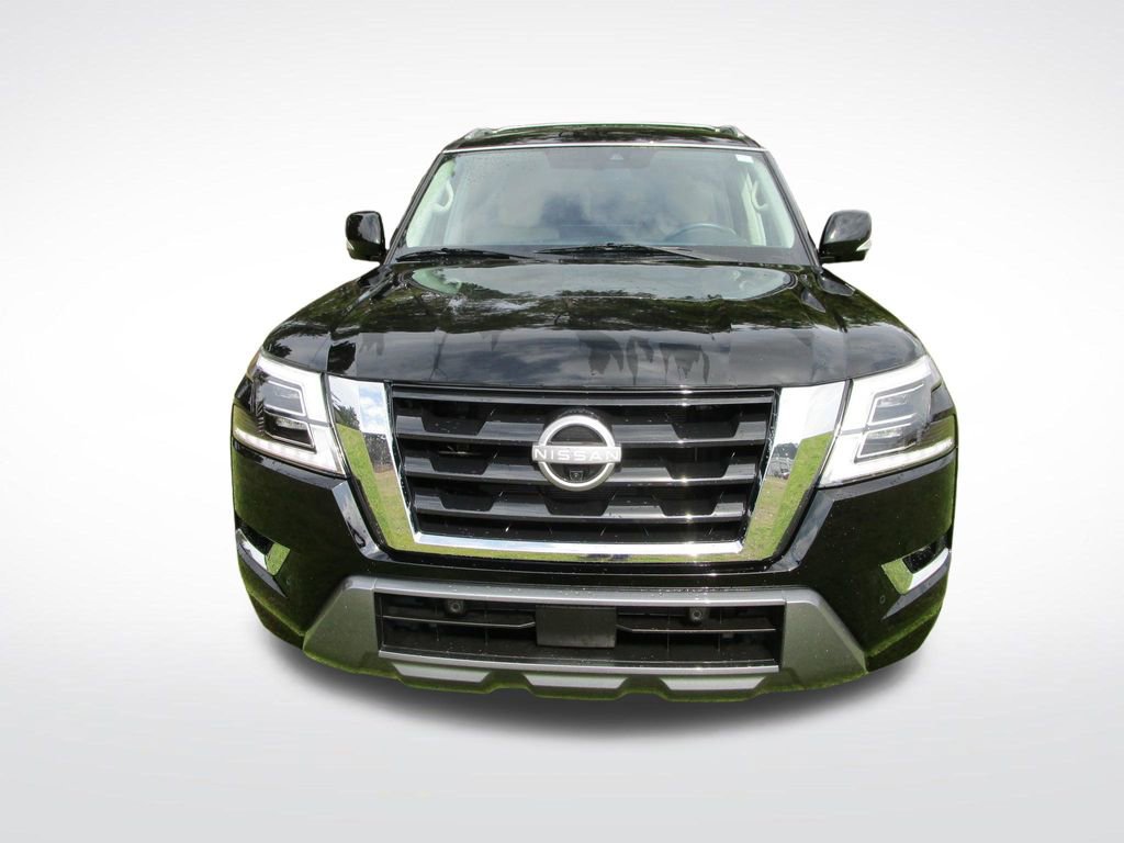 Used 2024 Nissan Armada SL w/ Cargo Package image 4