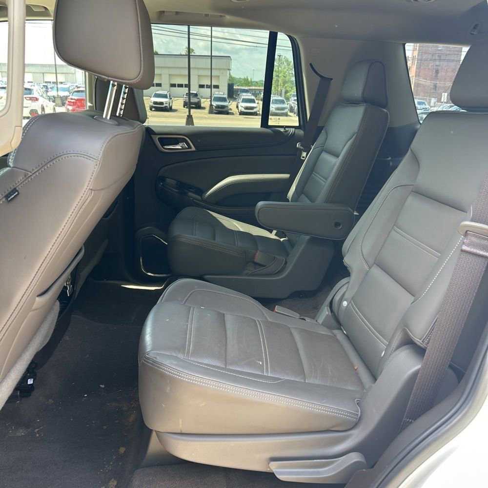 Used 2018 GMC Yukon Denali w/ Denali Ultimate Package AWD/4WD image 14