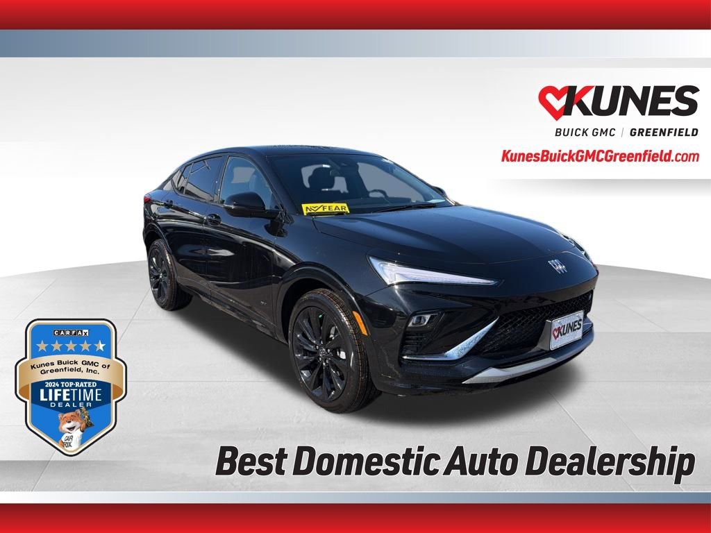 New 2026 Buick Envista Sport Touring w/ Convenience I Package