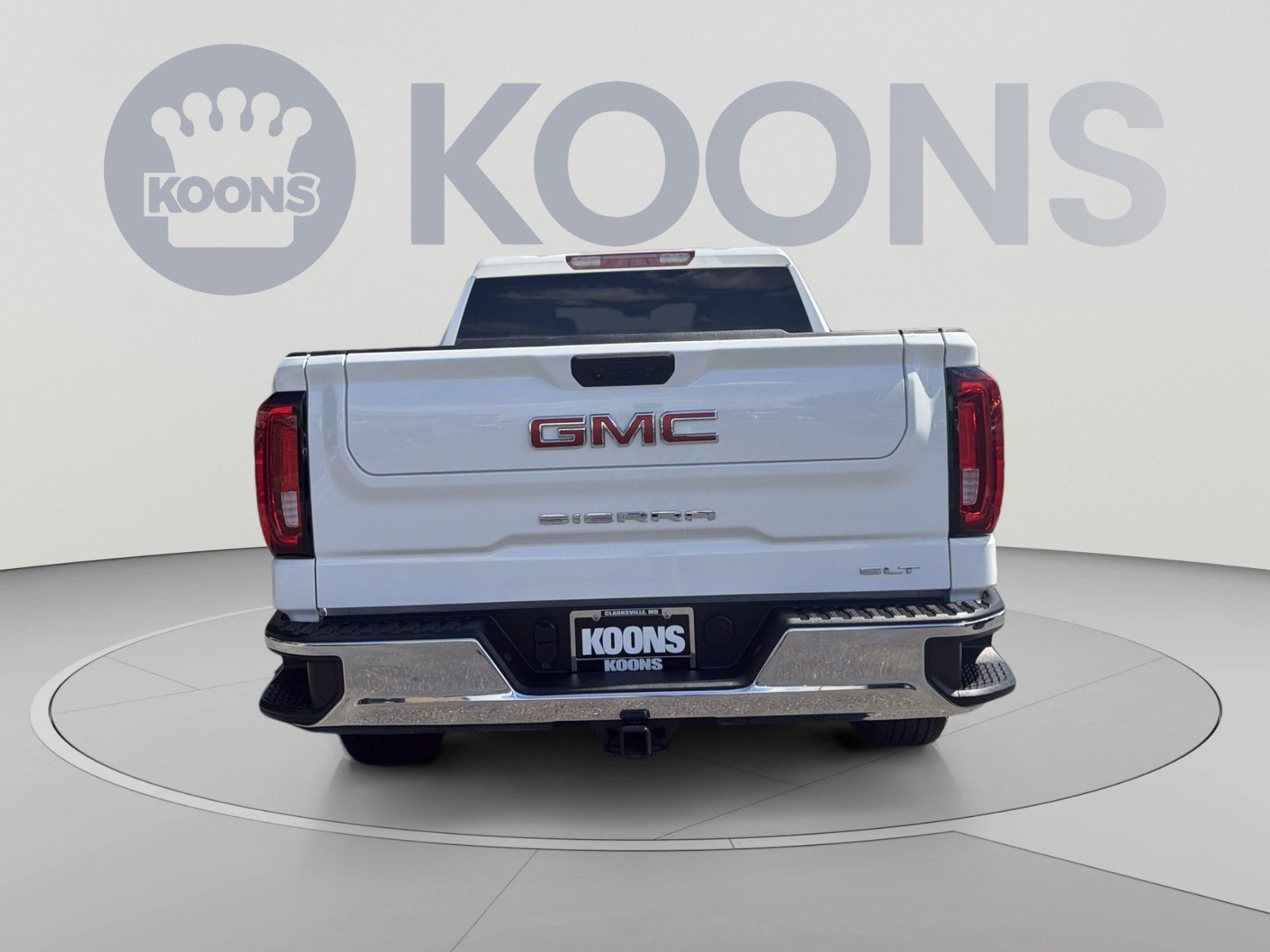 Used 2025 GMC Sierra 1500 SLT AWD/4WD image 5