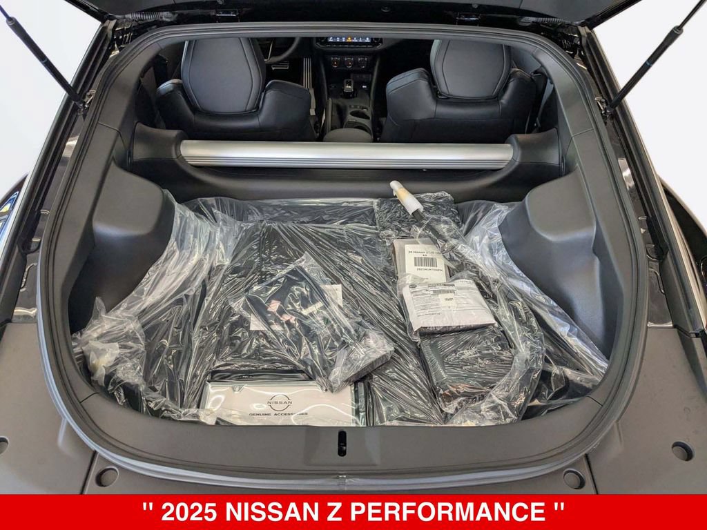 New 2025 Nissan Z Performance w/ Floor Mat Package RWD image 27