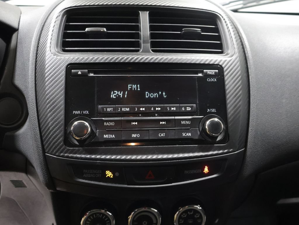 Used 2017 Mitsubishi Outlander Sport ES AWD/4WD image 25