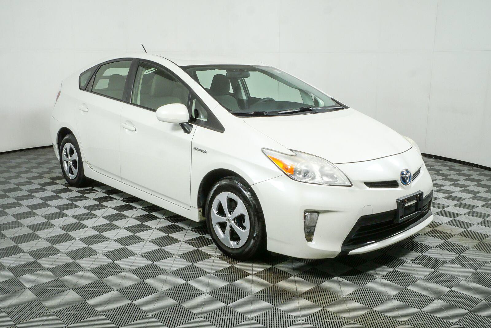 Used 2013 Toyota Prius Two