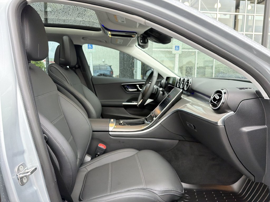Certified 2026 Mercedes-Benz C 300 4MATIC Sedan image 24