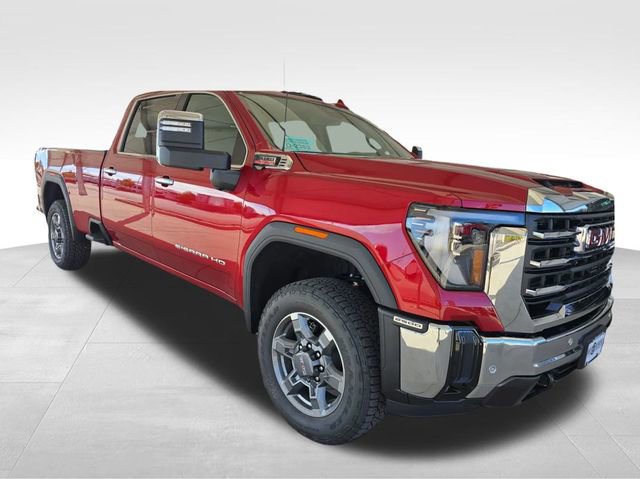 New 2026 GMC Sierra 2500 SLT image 3