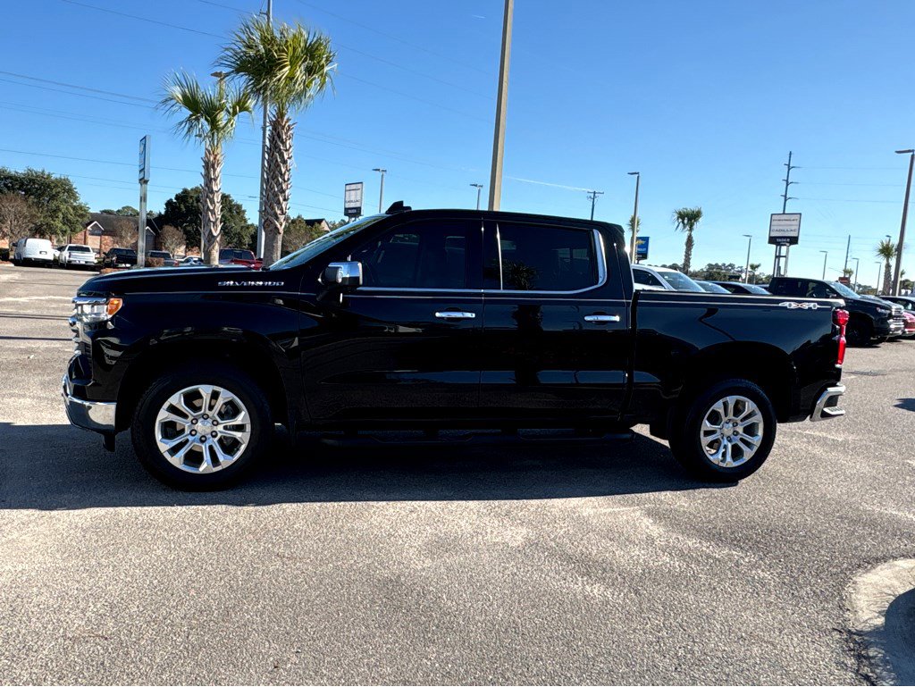Certified 2023 Chevrolet Silverado 1500 LTZ w/ LTZ Convenience Package II image 23