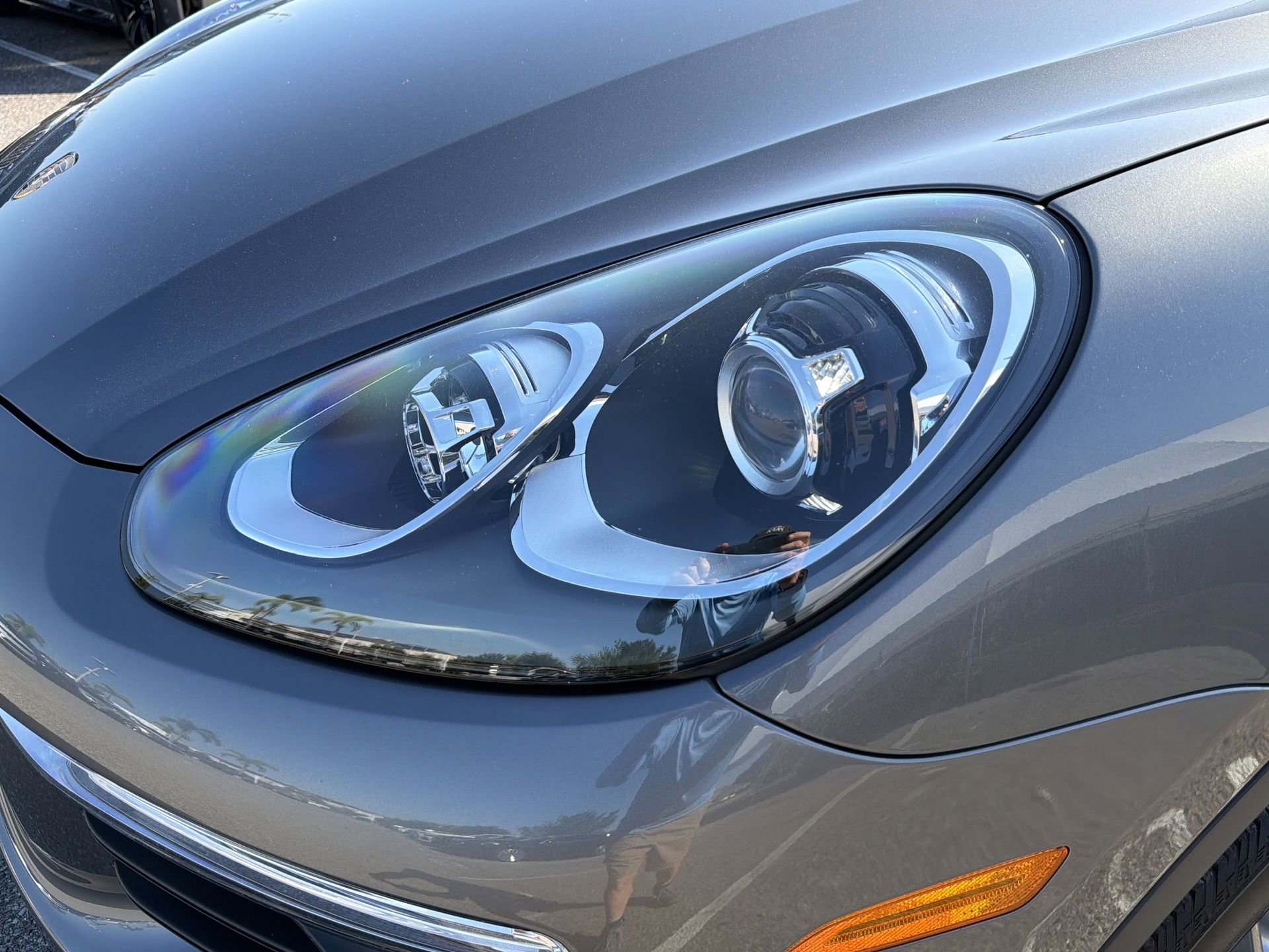 Used 2017 Porsche Cayenne AWD/4WD image 9