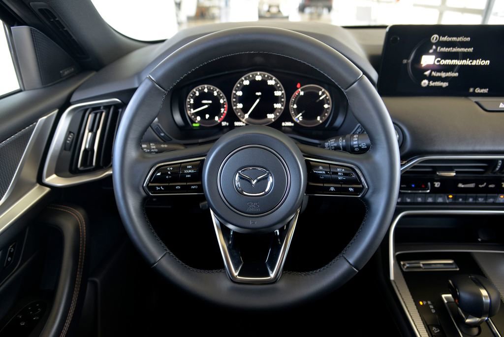 Certified 2026 MAZDA CX-90 3.3 Turbo S w/ Premium Package AWD/4WD image 18