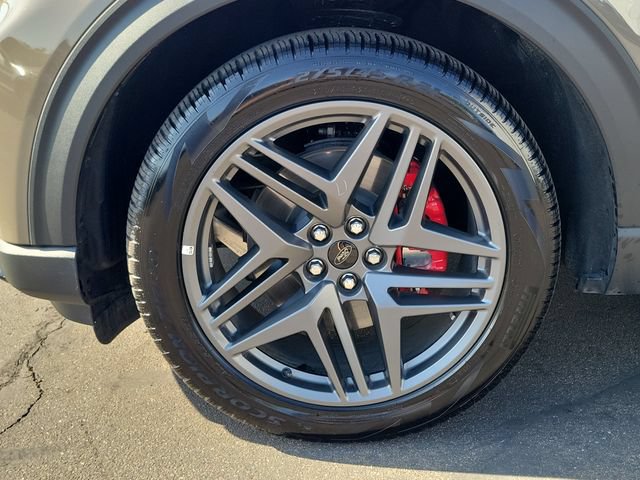 Used 2026 Ford Explorer ST-Line w/ ST-Line Street Pack RWD image 25