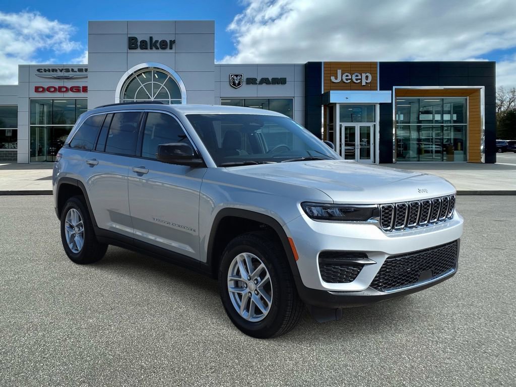 New 2026 Jeep Grand Cherokee Laredo X