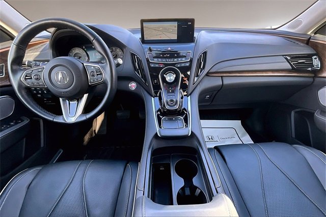 Used 2023 Acura RDX AWD w/ Advance Package image 7