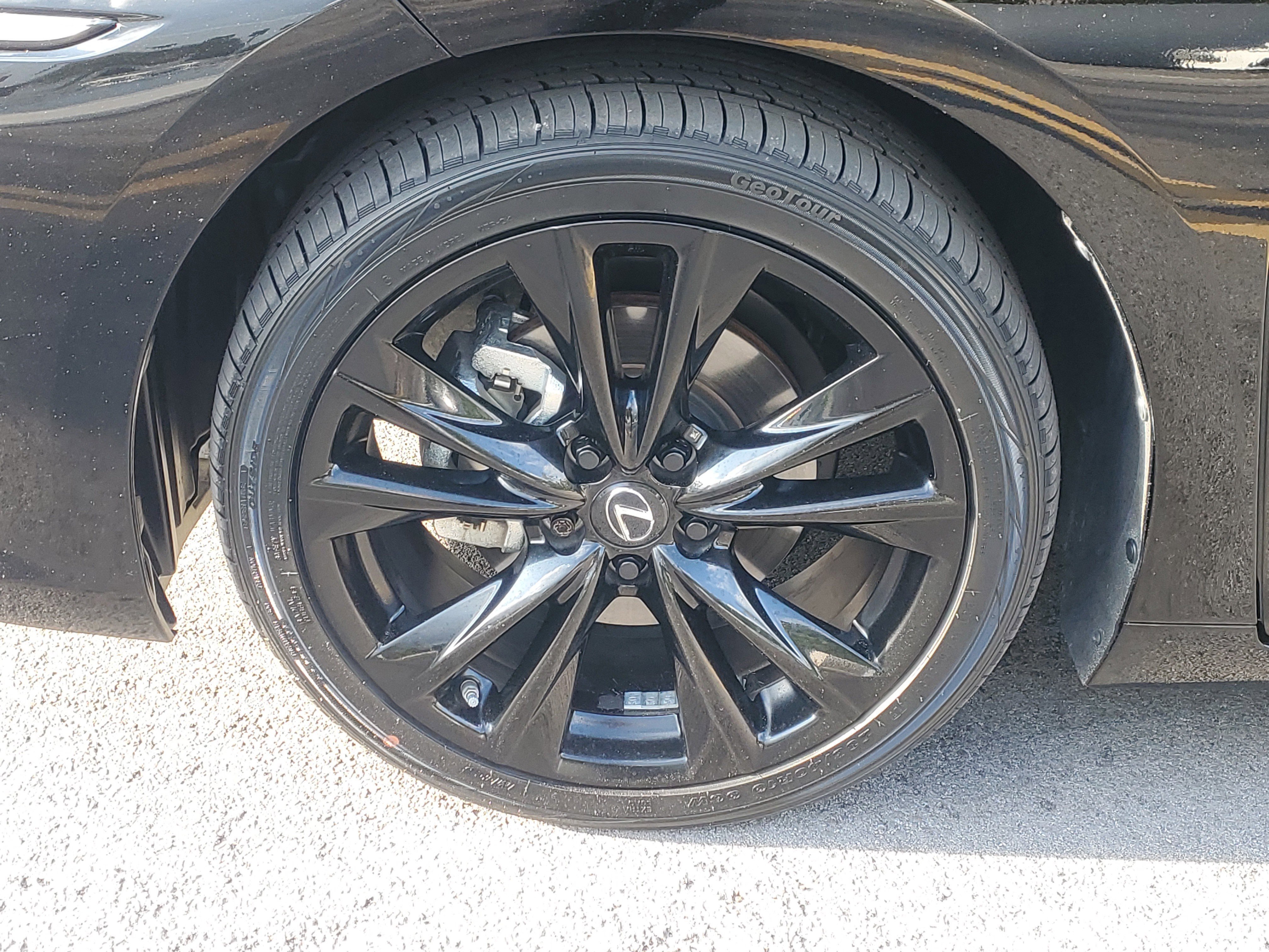 Certified 2023 Lexus ES 350 F Sport image 4