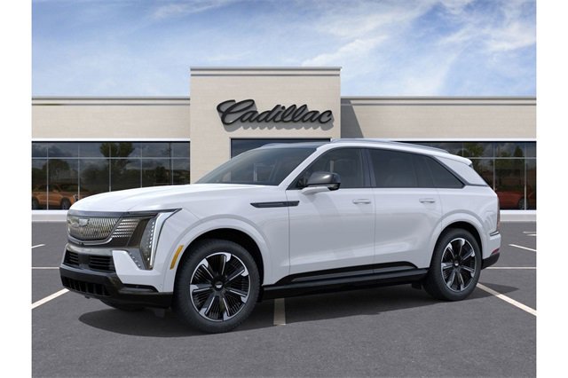 New 2026 Cadillac Escalade IQ Sport 1 image 28