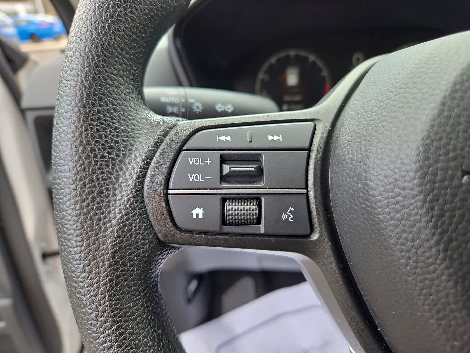 Certified 2026 Honda CR-V LX image 21
