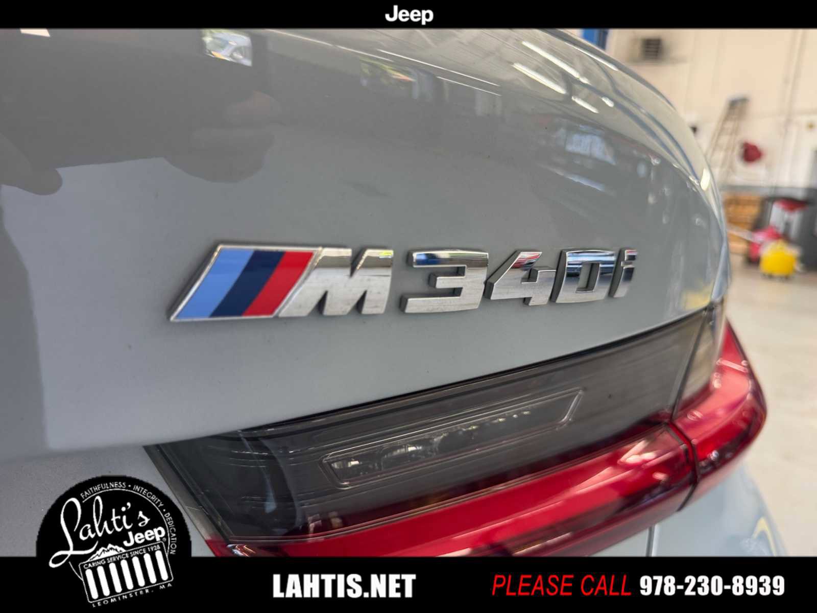 Used 2023 BMW M340i xDrive w/ Premium Package image 35