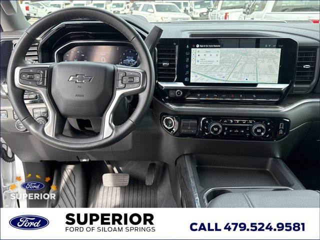 Used 2025 Chevrolet Silverado 2500 LTZ w/ LTZ Plus Package image 8