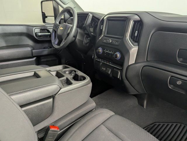 Used 2023 Chevrolet Silverado 1500 W/T w/ WT Value Package image 23