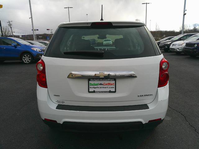 Used 2013 Chevrolet Equinox LS AWD/4WD image 2