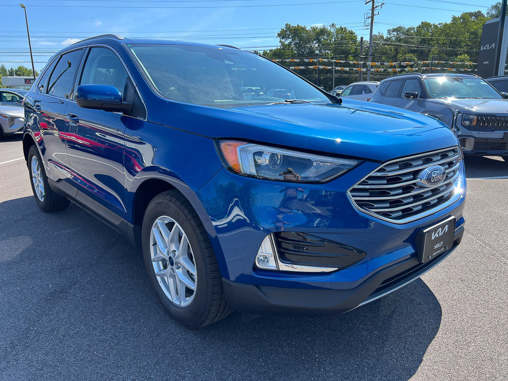 Used 2022 Ford Edge SEL w/ Convenience Package AWD/4WD image 15