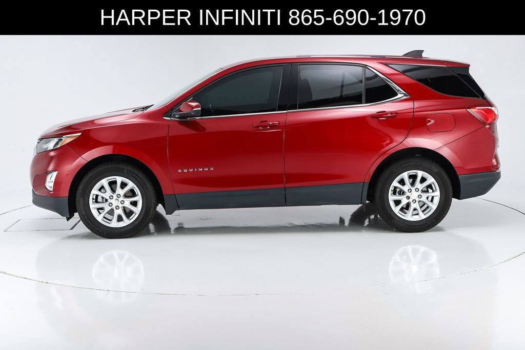 Used 2019 Chevrolet Equinox LT FWD image 2
