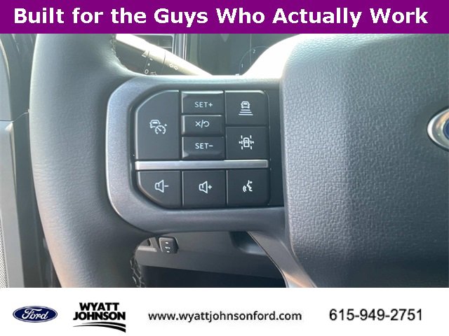 New 2025 Ford F350 Lariat w/ Lariat Ultimate Package image 26