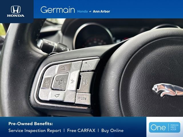 Used 2019 Jaguar F-PACE Premium AWD/4WD image 24