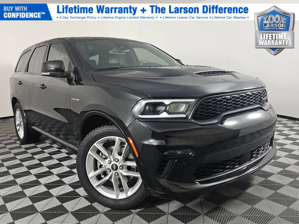 Used 2022 Dodge Durango R/T
