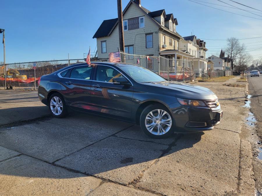 Used 2014 Chevrolet Impala LT FWD image 10