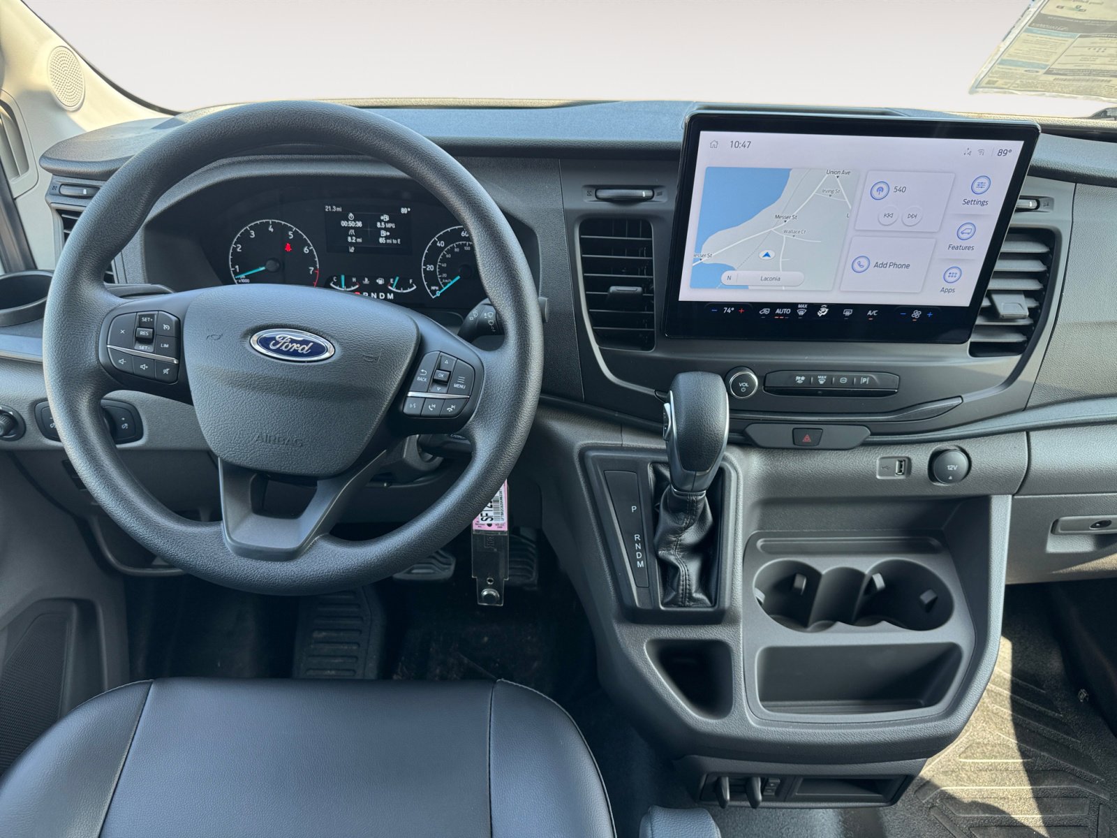 New 2025 Ford Transit 250 148 Medium Roof Extended AWD image 12