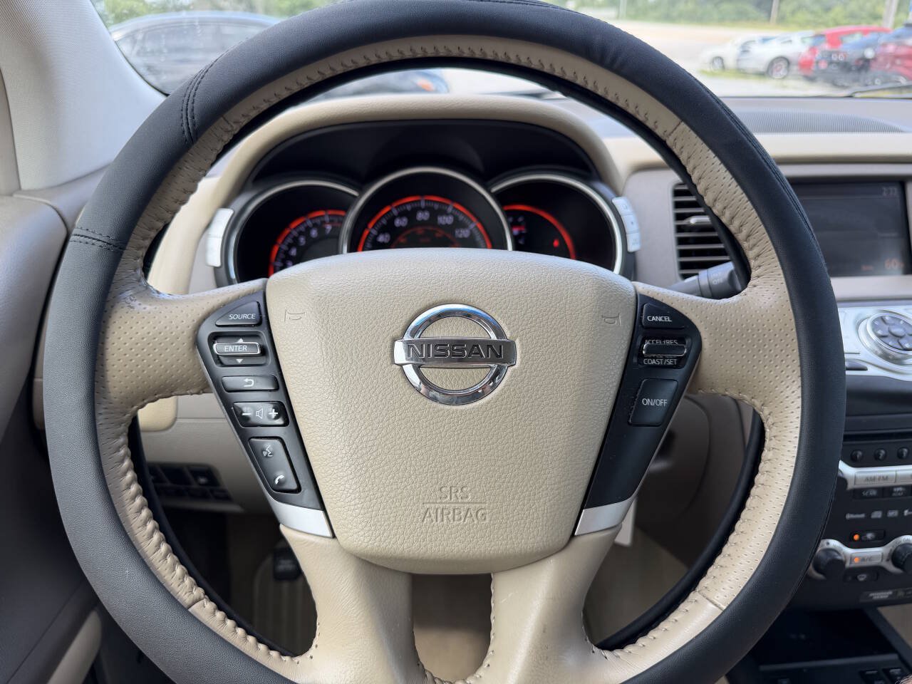 Used 2010 Nissan Murano LE w/ Navigation Pkg AWD/4WD image 22