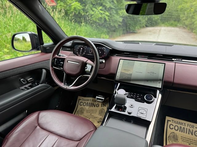 Certified 2023 Land Rover Range Rover Sport SE Dynamic AWD/4WD image 28