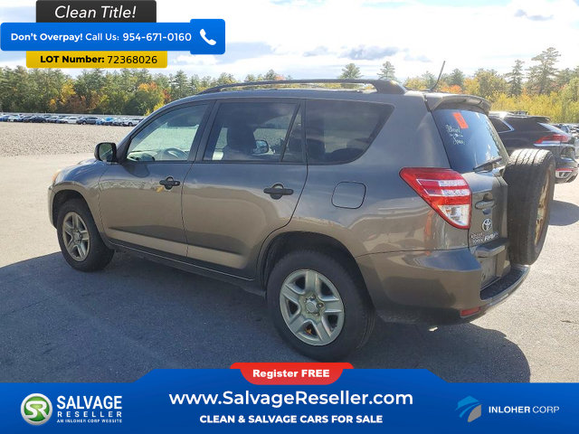 Used 2009 Toyota RAV4 4WD V6 image 3
