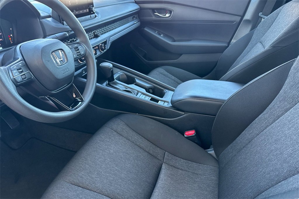Certified 2024 Honda Accord LX image 12
