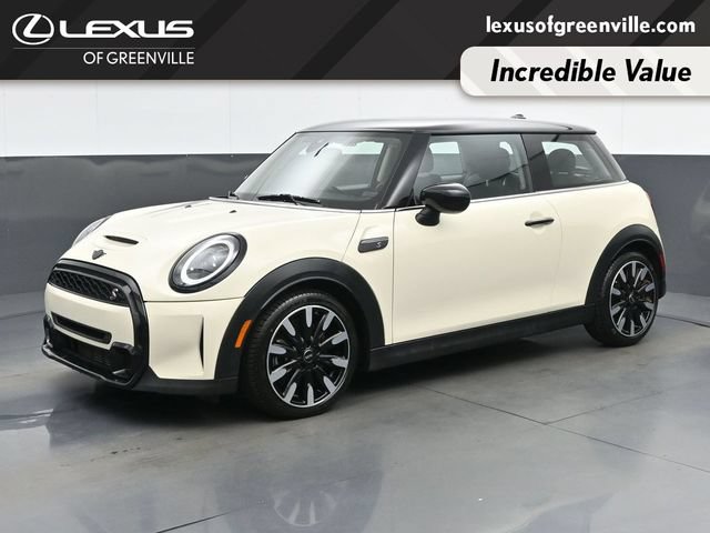 Used 2022 MINI Cooper S w/ Premium Package FWD image 4
