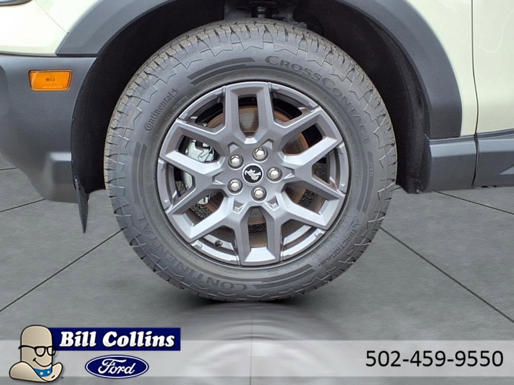 New 2025 Ford Bronco Sport Big Bend image 12