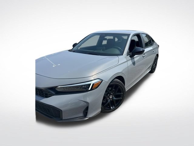 Used 2026 Honda Civic Sport image 2