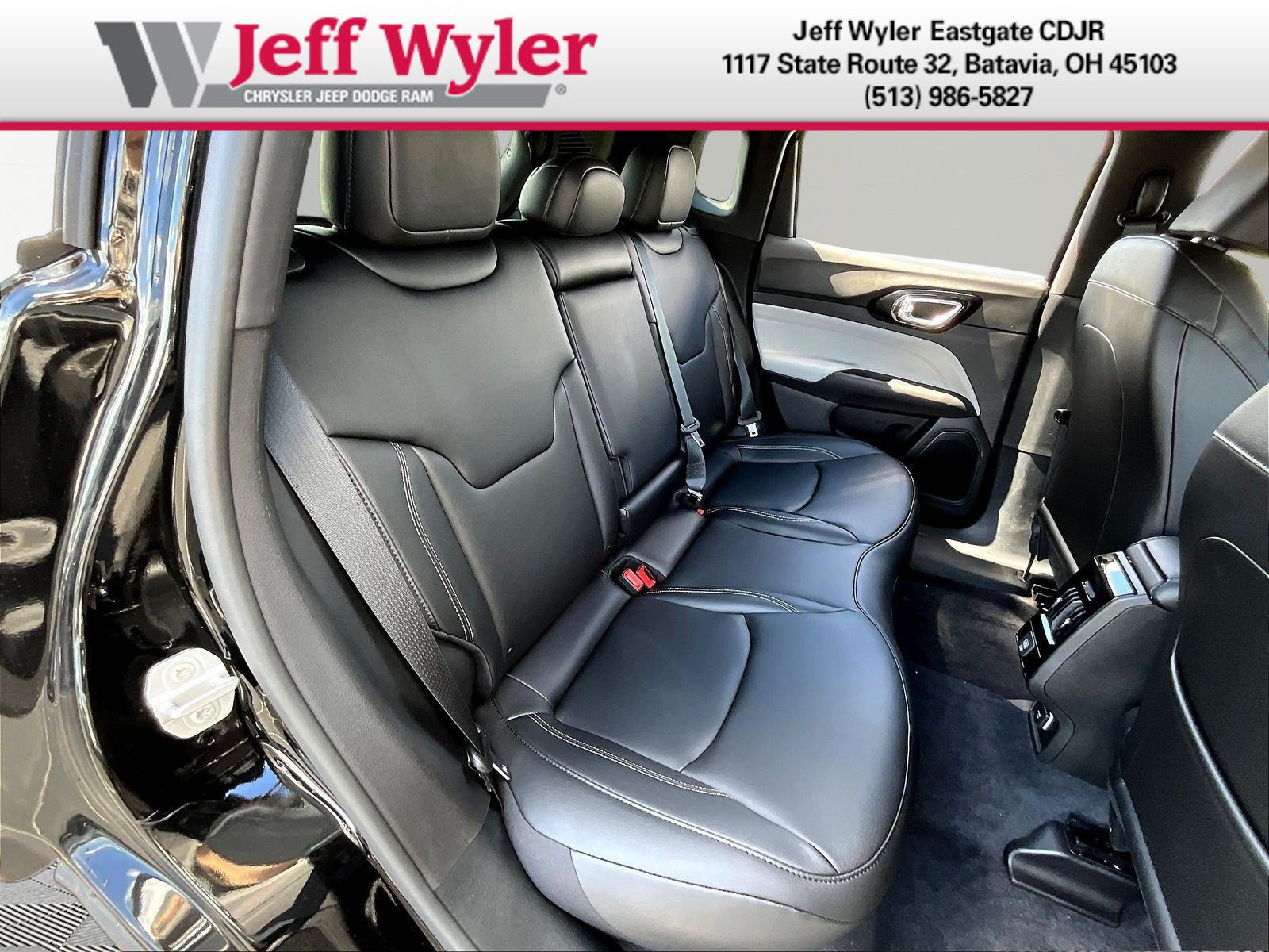 New 2026 Jeep Compass Limited AWD/4WD image 19