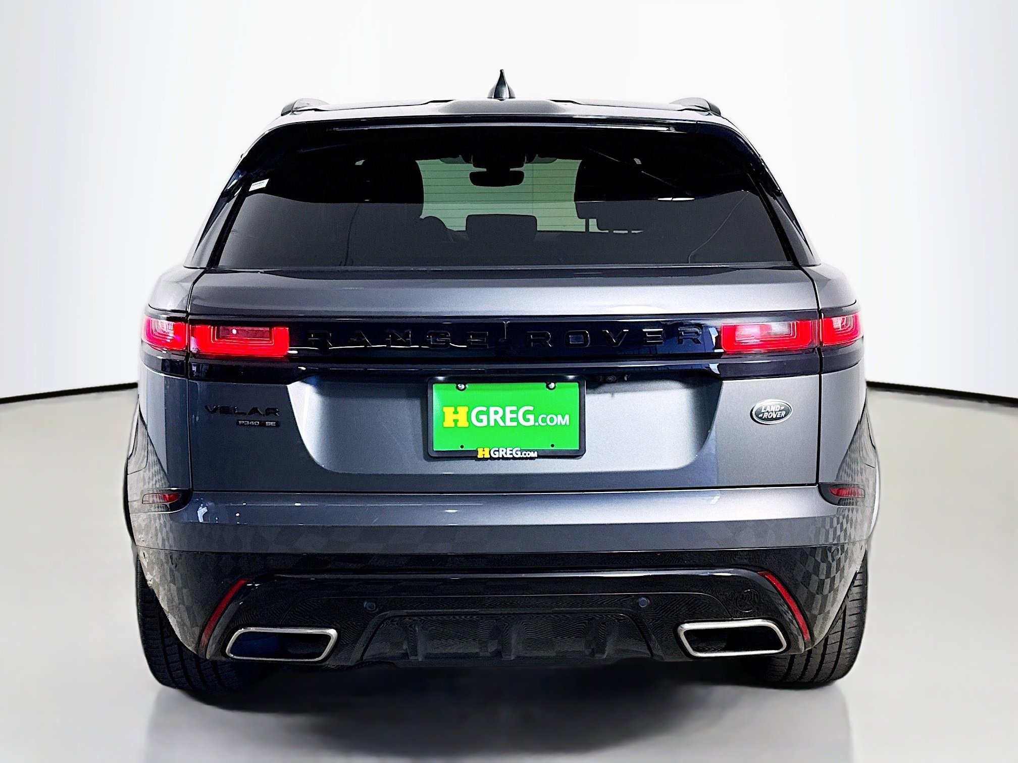 Used 2019 Land Rover Range Rover Velar R-Dynamic SE AWD/4WD image 8