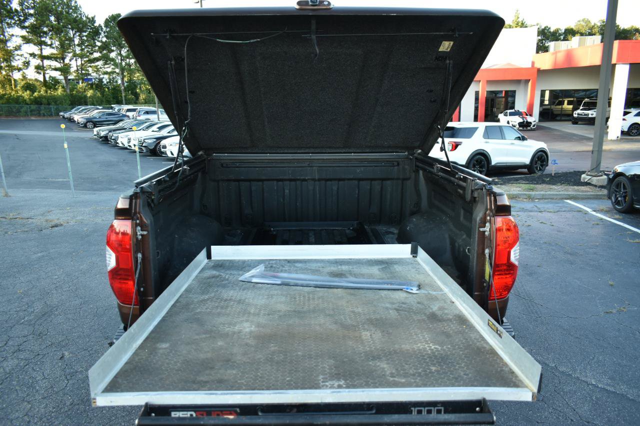 Used 2016 Toyota Tundra Platinum RWD image 45
