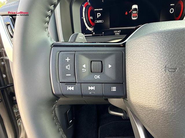 Certified 2025 Nissan Rogue SL AWD/4WD image 21